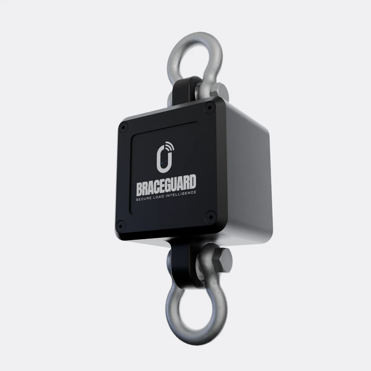 Capteur BraceGuard en transmission de données